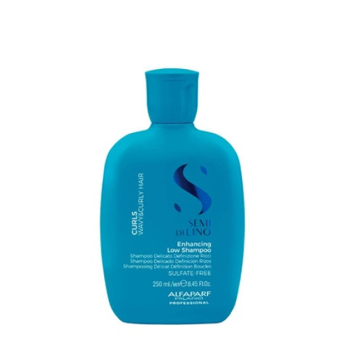 Alfaparf Milano Semi Di Lino Curls Shampoo 250ml Professional Hair Care