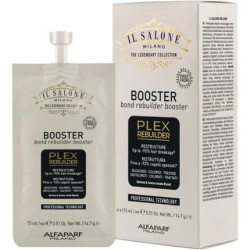 Alfaparf Milano Plex Rebuilder Serum For Colored Hair 4 X 15 Ml