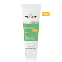 Yellow Scalp Detox Cream 250ml Yellow Scalp Detox Cream 250ml