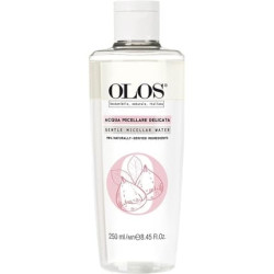Olos Biphasic Micellar Water 8.4 Oz Makeup Remover Facial Cleanser