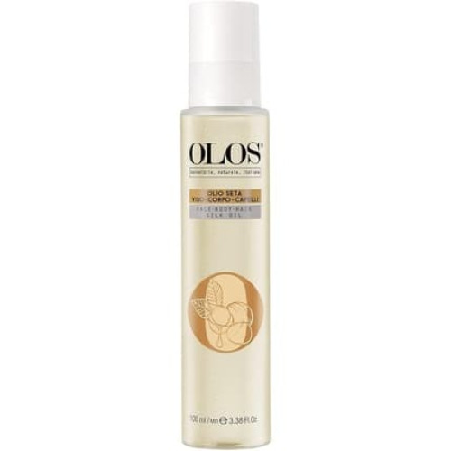 Olos Face, Body, Hair and Skin Oil 3.38 Oz - Anti-Aging Face Oil with Vitamin E