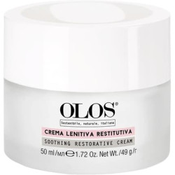 Olos Soothing Restorative Cream 1.7 Oz Face Moisturizer