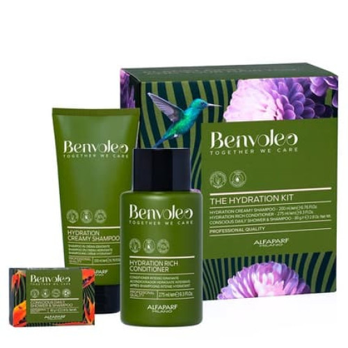 Alfaparf Milano Benvoleo Hydrating Kit