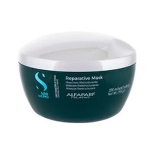 Alfaparf Milano Semi Di Lino Reparative Mask Regenerating Hair Mask For Damaged Hair Alfaparf Milano Semi Di Lino Reparative Mask Regenerating Hair Mask For Damaged Hair