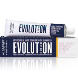 Alfaparf Milano Professional Evolution Of The Color Blondes Hair Color 713 Medium Blonde Gold 60ml