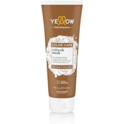 Yellow Color Care Refresh Mask 32 Cool Brown