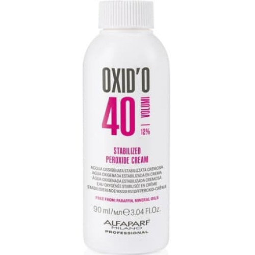 Alfaparf Milano Professional Oxid'o Developer 12 40 Vol 90ml
