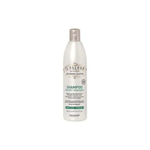 Il Salone Milano Professional Keratin Shampoo for Weakened and Damaged Hair