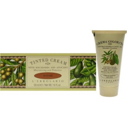 LErbolario Tinted Cream Date Hue for Women 1.6 oz Cream