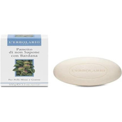 L'Erbolario Soapless Bar with Burdock L'Erbolario Soapless Bar with Burdock