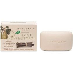 L'Erbolario Fruits and Woods Soap L'Erbolario Fruits and Woods Soap