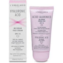 L'Erbolario Hyaluronic Acid BB Cream Face 50ml