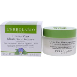 LErbolario Intensive Moisturising Face Cream 1.6oz Cream