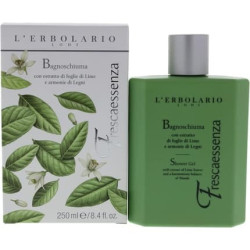 LErbolario Frescaessenza Shower Gel 8.4 oz LErbolario Frescaessenza Shower Gel 8.4 oz