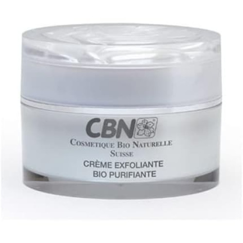 CBN Purifying Organic Exfoliating Cream 50ml