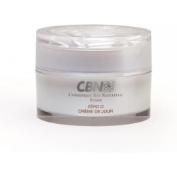 CBN ZERO D Day Cream SPF 15 50ml