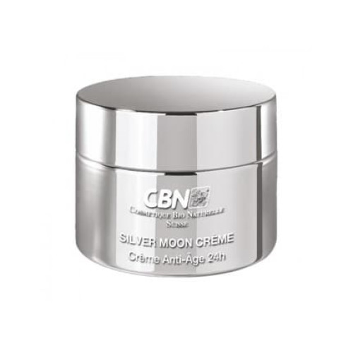 Cbn Silver Moon Antiaging Cream 50 Milliliters