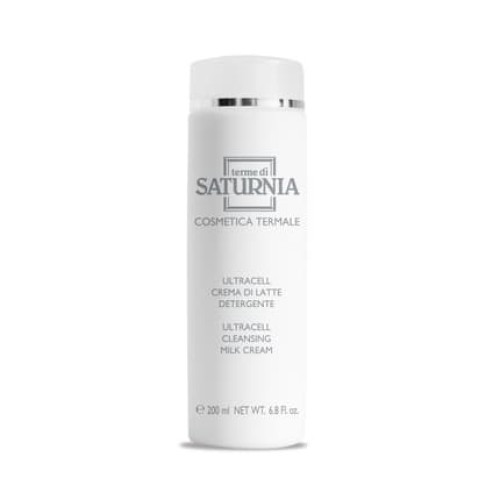 Terme Di Saturnia Ultracell Cleansing Cream 200ml