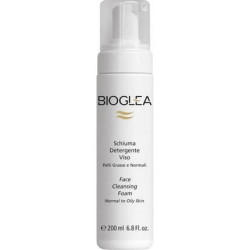 Bioglea Face Cleansing Foam For Oily And Normal Skin 200 Milliliters