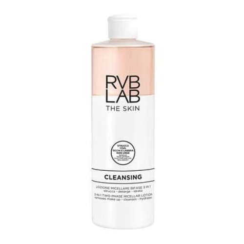 Rvb Lab Rvblab Micellar Lotion Biphase 3 In 1 400 Ml