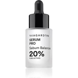 Serum Pro Sebum Balance 20% Pure Actives by Evagarden for Women 0.68 Oz