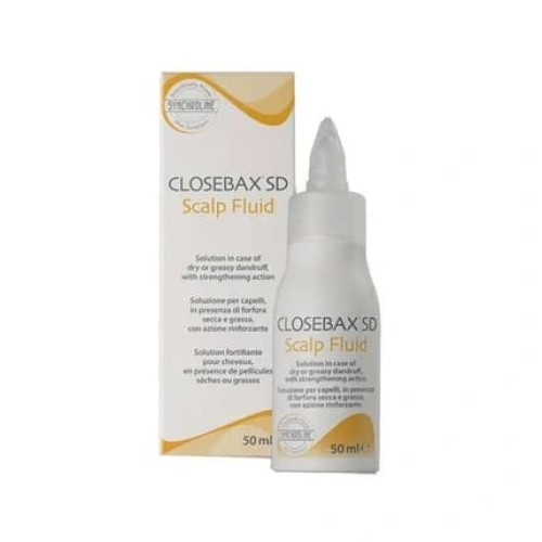 General Topics Closebax Sd Scalp Fluid 50 Milliliters