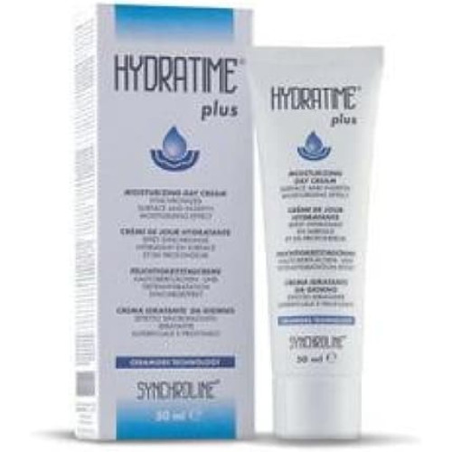 Hydratime Plus Face Day Cream Ceramide Booster for Dry Eczema Prone Skin 50ml