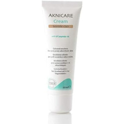 Aknicare Cream Teint Clair Color Cream for Acne-Prone Skin 50ml