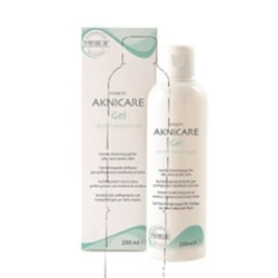 Synchroline Aknicare Gentle Cleansing Gel For Oily Skin 200ml