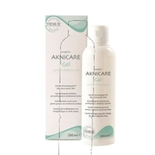 Synchroline Aknicare Gentle Cleansing Gel For Oily Skin 200ml