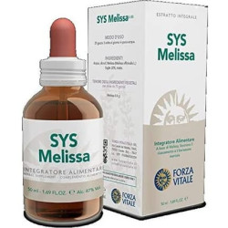 Vital Force Sys.Melisa 50ml Vital Force Sys.Melisa 50ml