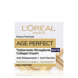 Age Perfect Rehydrating Night Cream 50ml Age Perfect Rehydrating Night Cream 50ml