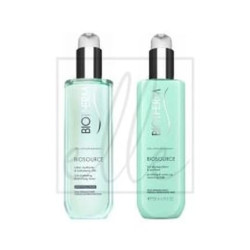 Biotherm Biosource Makeup Removal Kit Essential Ritual For Normal/Combination Skin