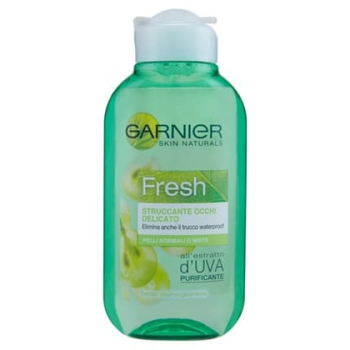 Garnier Fresh Eye Makeup Remover 125ml