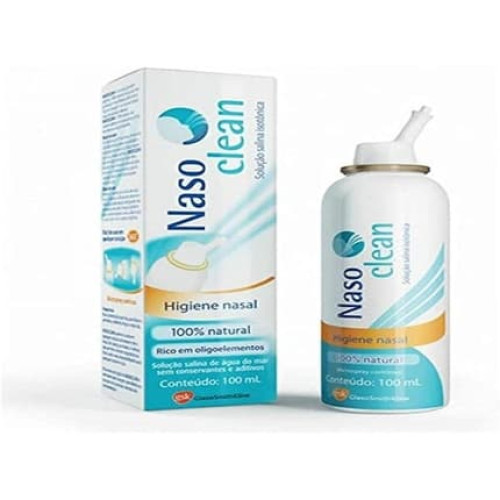 Nasoclean Sol Spray 150ml