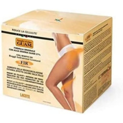 Guam FIR Seaweed Mud with Tourmaline 500g Guam FIR Seaweed Mud with Tourmaline 500g