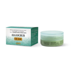 Guam Algascrub Aromatherapy Exfoliating Massage promotes cell renewal with essential oils Made in Italy 85g Guam Algascrub Aromatherapy Exfoliating Massage promotes cell renewal with essential oils Made in Italy 85g