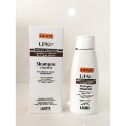 GUAM Upker Purifying Trivalent Shampoo 200ml