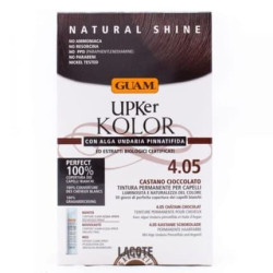 UPKER KOLOR Hair Dye 4.05 Chocolate Brown GUAM® UPKER KOLOR Hair Dye 4.05 Chocolate Brown GUAM®