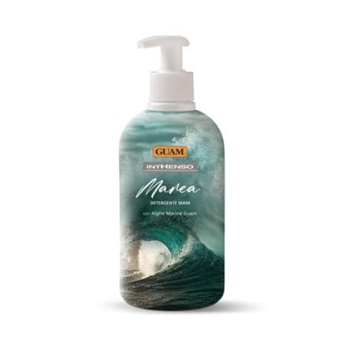 Guam Inthenso Sea Hand Cleansing Soap with Algae Fango