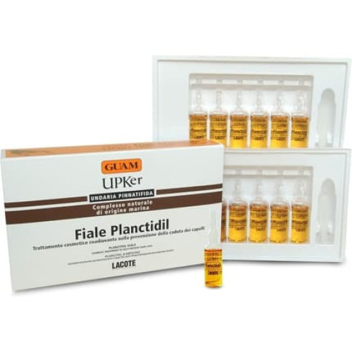Guam Upker Fiale Planctidil 12x7ml