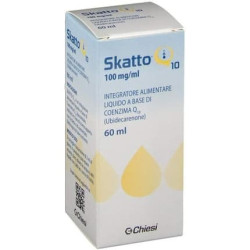 SKATTO Q10 Drops 60ml SKATTO Q10 Drops 60ml