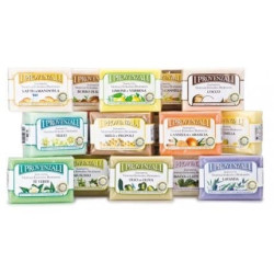 I Provenzali Plant-Based Soap Assorted Scents 100g I Provenzali Plant-Based Soap Assorted Scents 100g
