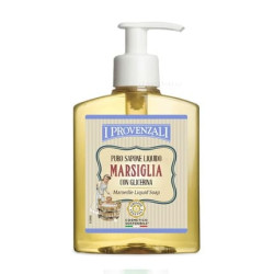 I Provenzali Marseille Liquid Soap 250ml with Glycerin