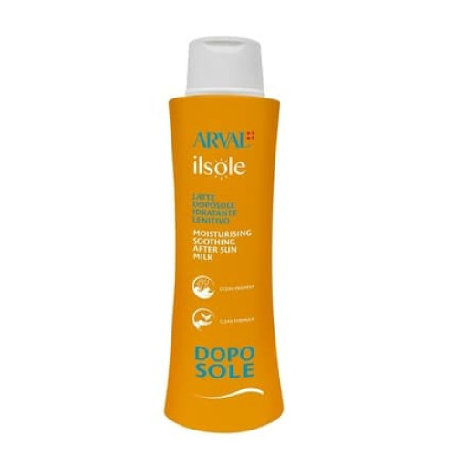 ARVAL IlSole Moisturizing and Soothing After Sun Milk 400ml