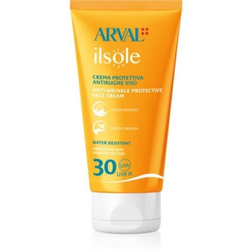 Antiwrinkle Face Protective Cream Spf30 50 Ml