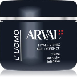 Arval Luomo Hyaluronic Age Defence 50 Antiaging Skincare