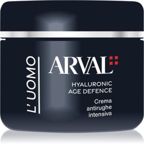 Arval Luomo Hyaluronic Age Defence 50 Antiaging Skincare