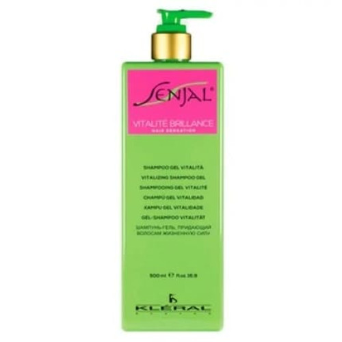 Kleral Senjal Vitality Shine Shampoo 500 Milliliters
