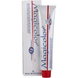 Klral Magicolor Permanent Hair Color Cream Light Brown 100ml Klral Magicolor Permanent Hair Color Cream Light Brown 100ml